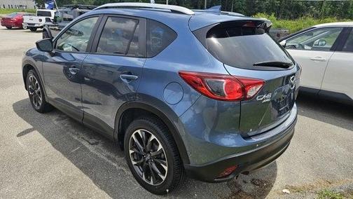 2016 Mazda CX-5 Grand Touring