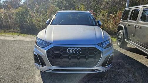 2022 Audi Q5 45 S line Premium