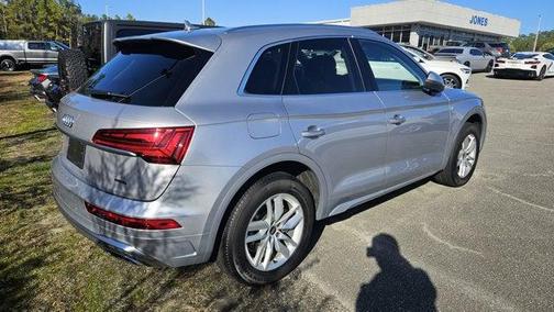 2022 Audi Q5 45 S line Premium