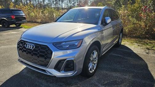 2022 Audi Q5 45 S line Premium