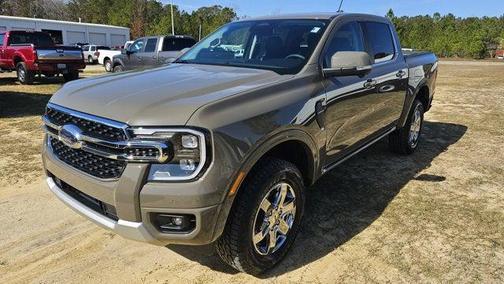 2025 Ford Ranger LARIAT