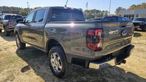 2025 Ford Ranger LARIAT