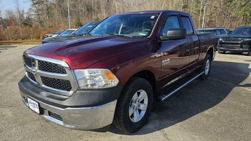2017 RAM 1500 Tradesman
