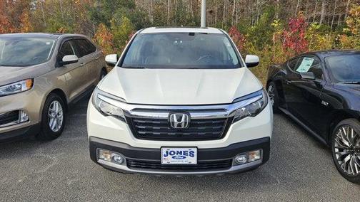 2019 Honda Ridgeline RTL-E