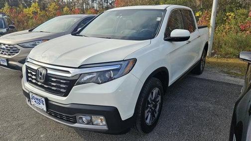 2019 Honda Ridgeline RTL-E