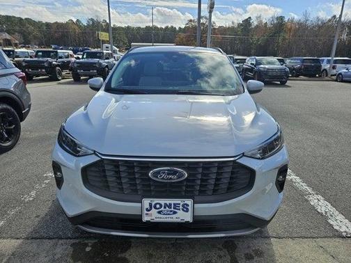 2025 Ford Escape PHEV Base