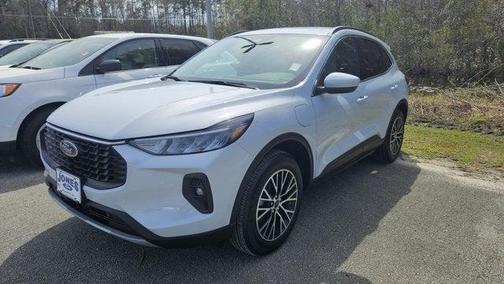 2025 Ford Escape PHEV Base