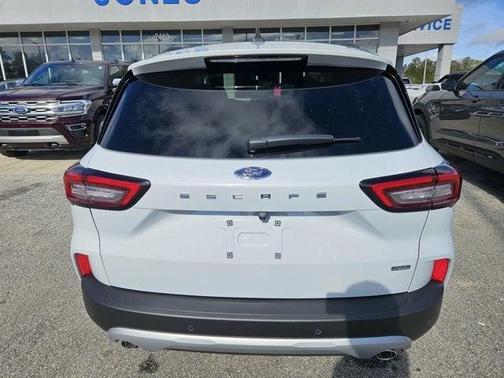 2025 Ford Escape PHEV Base