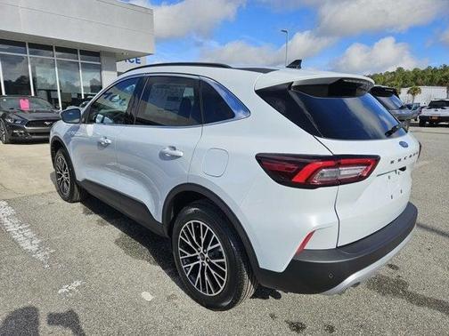2025 Ford Escape PHEV Base