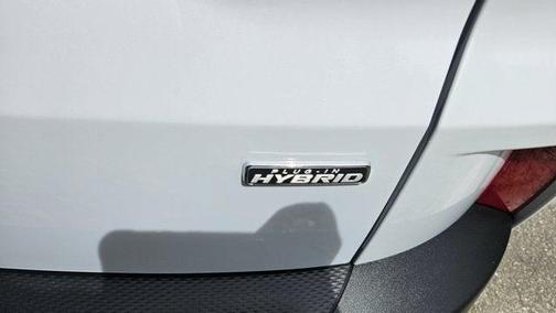 2025 Ford Escape PHEV Base