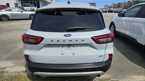 2025 Ford Escape PHEV Base