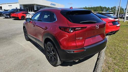 2024 Mazda CX-30 2.5 Turbo Premium Package