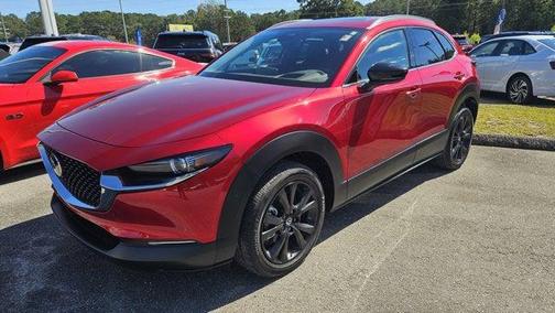 2024 Mazda CX-30 2.5 Turbo Premium Package