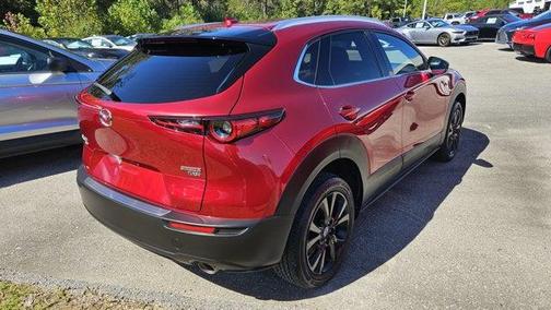 2024 Mazda CX-30 2.5 Turbo Premium Package