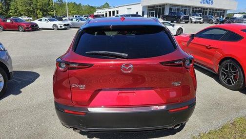 2024 Mazda CX-30 2.5 Turbo Premium Package