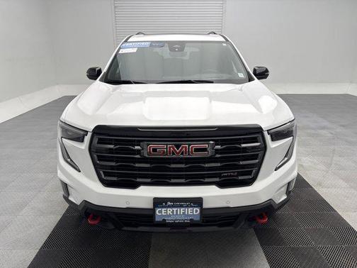 2024 GMC Acadia AWD AT4