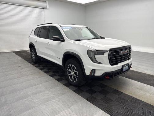 2024 GMC Acadia AWD AT4