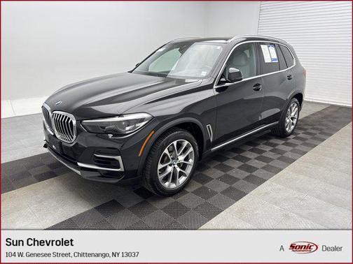 2023 BMW X5 xDrive40i