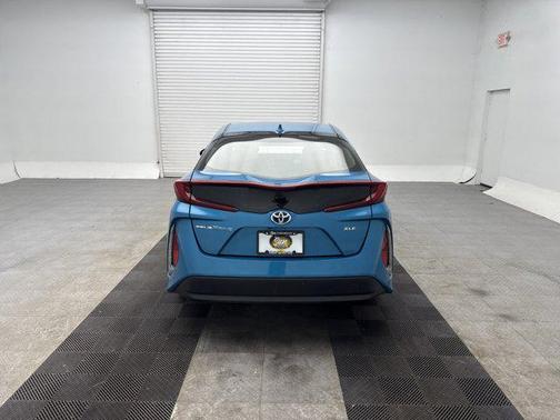 2020 Toyota Prius Prime XLE