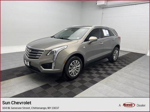 2019 Cadillac XT5 Luxury