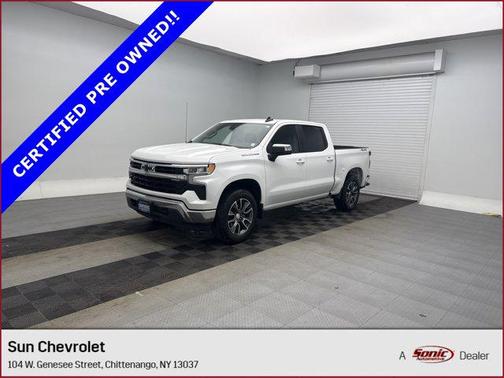 2024 Chevrolet Silverado 1500 LT