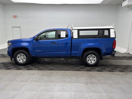 2018 Chevrolet Colorado WT