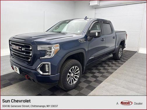 2020 GMC Sierra 1500 AT4