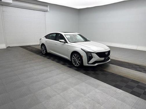 2025 Cadillac CT5 Sport AWD