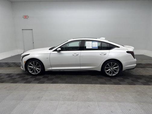 2025 Cadillac CT5 Sport AWD