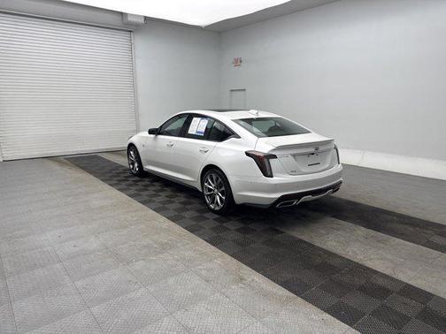 2025 Cadillac CT5 Sport AWD