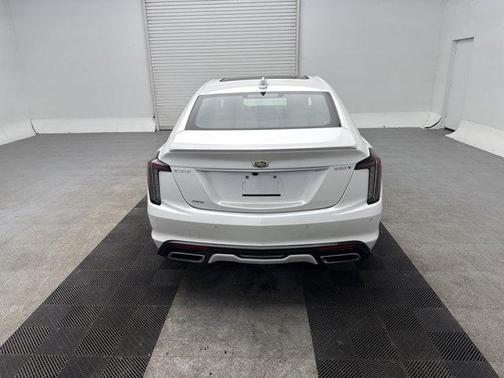 2025 Cadillac CT5 Sport AWD
