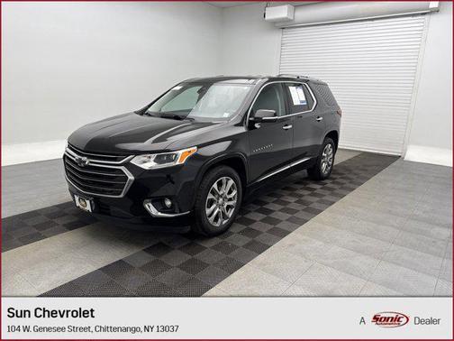 2019 Chevrolet Traverse Premier