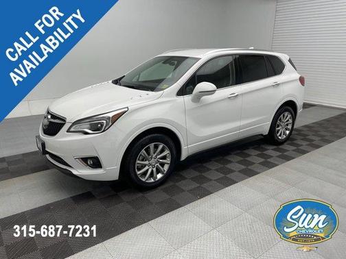 Photo 1 of 52 of 2019 Buick Envision Essence