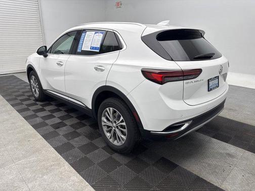 2022 Buick Envision FWD Preferred