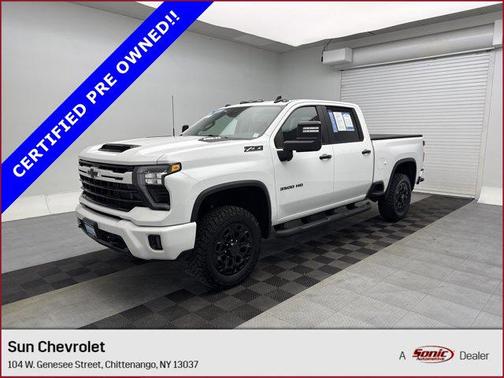 2024 Chevrolet Silverado 3500 LT