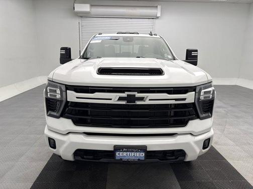 2024 Chevrolet Silverado 3500 LT