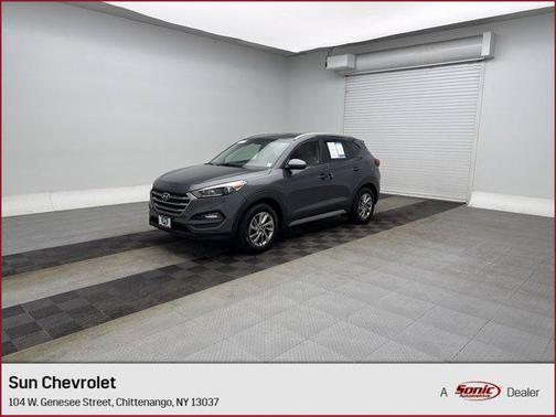 2018 Hyundai TUCSON SEL