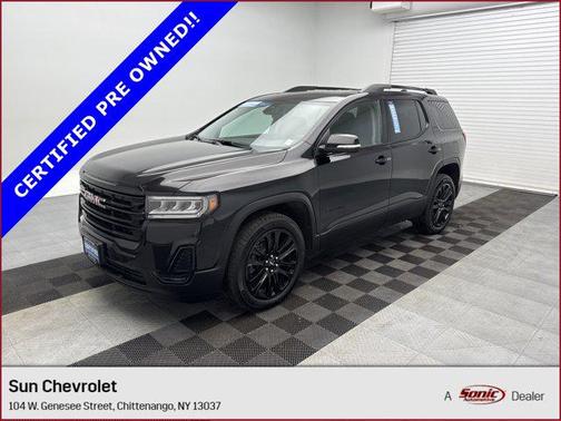 2023 GMC Acadia SLE