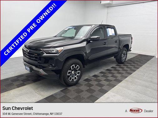 2023 Chevrolet Colorado Z71
