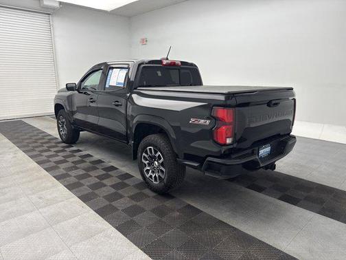 2023 Chevrolet Colorado Z71
