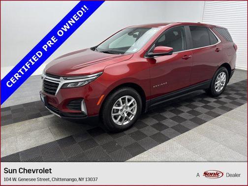 2024 Chevrolet Equinox 1LT