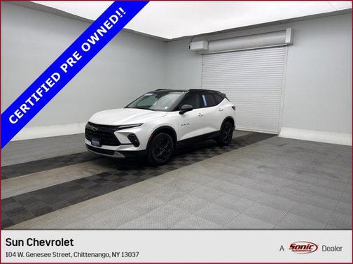 2024 Chevrolet Blazer 2LT