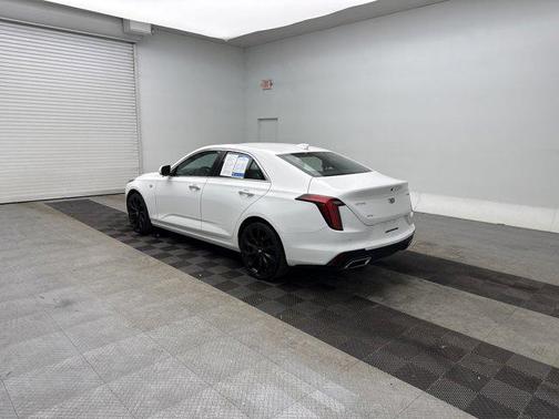 2022 Cadillac CT4 Luxury