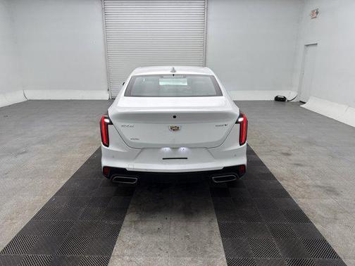 2022 Cadillac CT4 Luxury