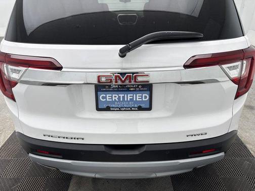 2022 GMC Acadia AWD SLE