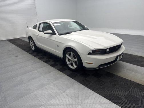 2010 Ford Mustang GT