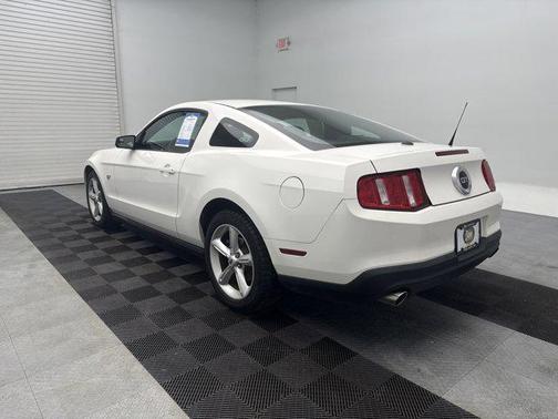 2010 Ford Mustang GT