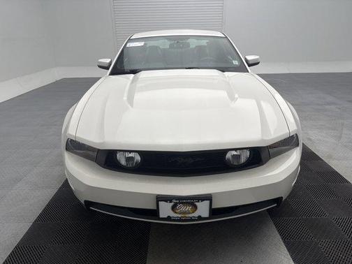 2010 Ford Mustang GT