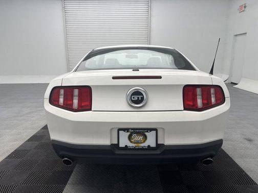 2010 Ford Mustang GT