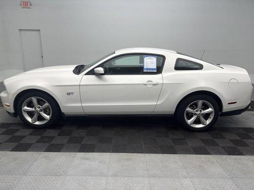 2010 Ford Mustang GT